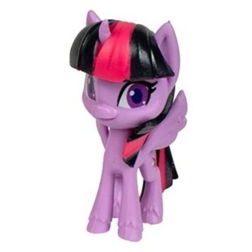 My Little‎ Pony Squeezelings 4-Pack Kids Multicolor NEW Squishy Figures 10669
